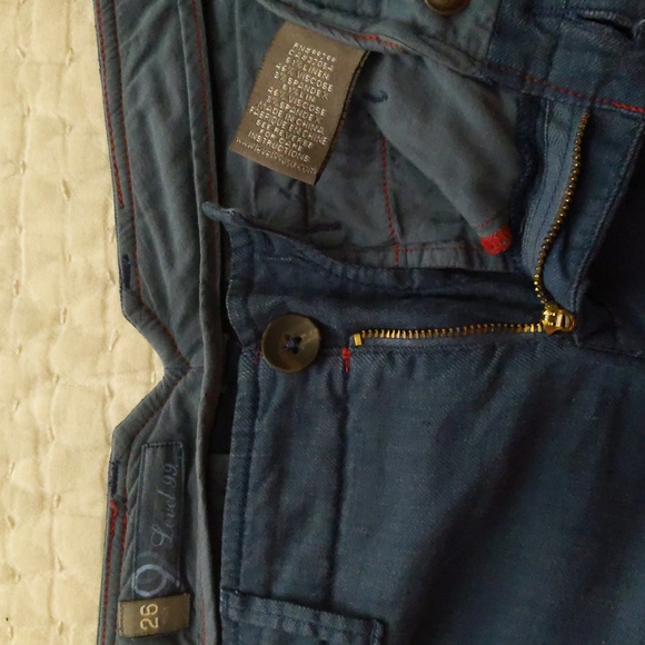 Anthropologie women's culottes - Picture 3 of 3